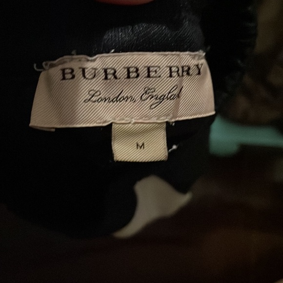 Burberry sweatpants medium - Picture 5 of 6